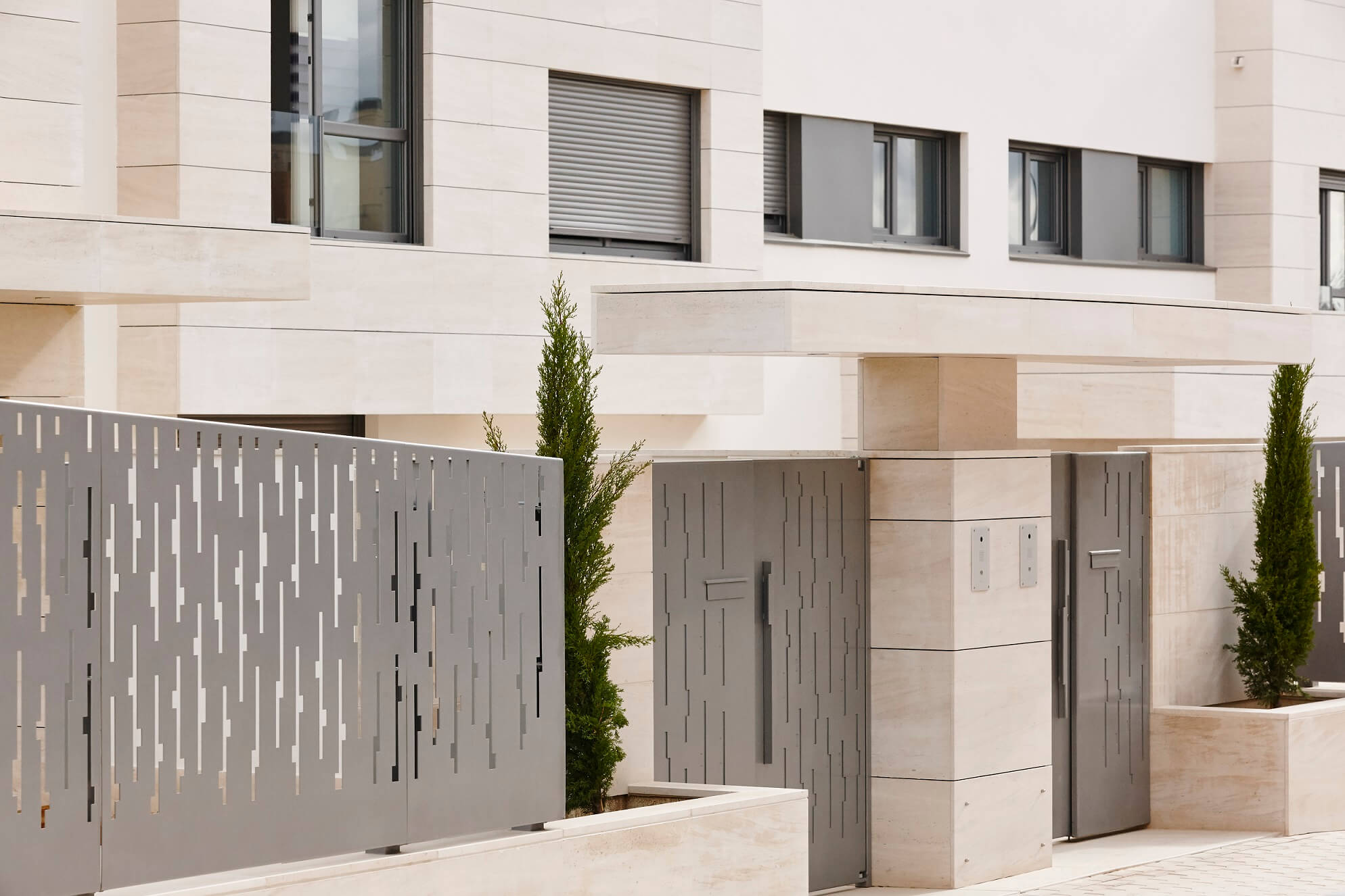 Modern Residential Building Entrance Estate Prope 2022 02 08 22 38 32 Utc 1
